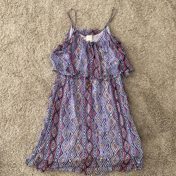 Ella Moss printed dress - Picture 1 of 4